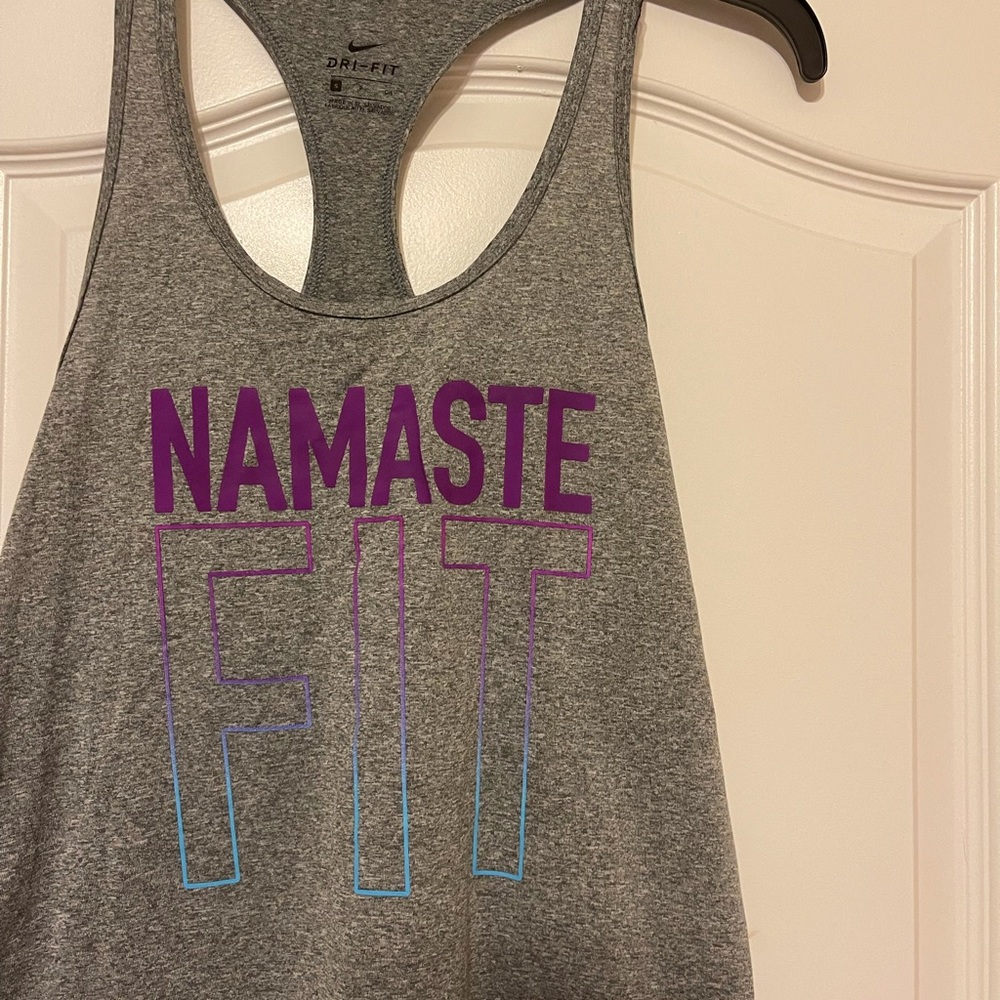 Nike tank top